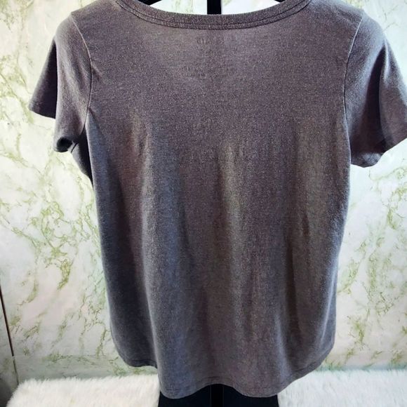 Torrid Screen Print Top - Picture 6 of 7